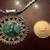 Beautiful Sterling Silver Necklace with Genuine Stone 1 thumbnail