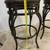 FOUR Bar Stool Counter Swivel Chairs 3 thumbnail