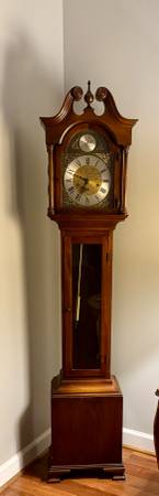 Grandmother Clock 1