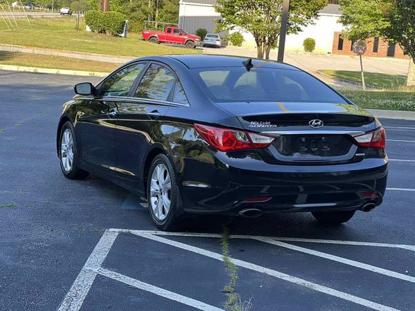 Hyundai Sonata Limited 2011 - $4,95063612709718531124