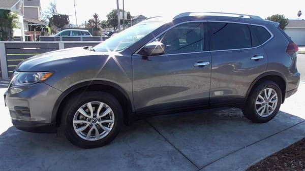 2019 Nissan Rogue Special Edition Automatic Camera Clean Title - $10,888 (santa clara)63485190735107122