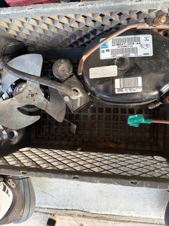 Refrigeration Compressor 1
