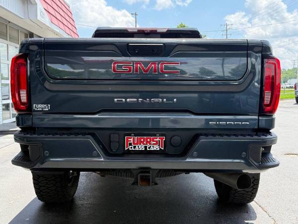 2020 GMC Sierra 2500HD Denali 4x4 4dr Crew Cab SB -CALL/TEXT TODAY!!!! - $51,999 (+ Furrst Class Cars LLC)63613433764099123