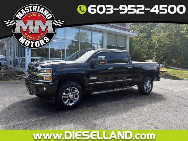 2017 Chevrolet Silverado 2500HD - Main Photo