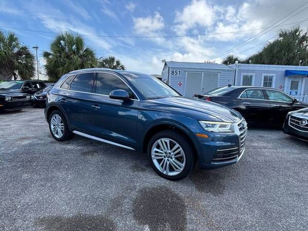 2018 Audi Q5 SUV Crossover WOW! JUST 80k MILES! Palm Beach Car Truck - $16,785 (Lantana)63485814801281122