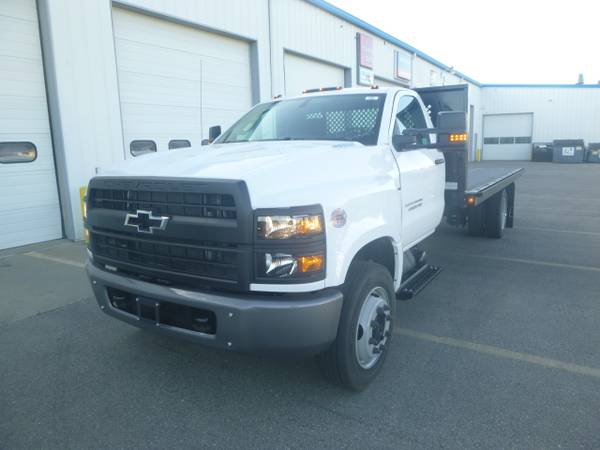 2024 Chevrolet Chevy Silverado 6500 2WD WT - $77,735 (Janesville, WI)63613834173571122
