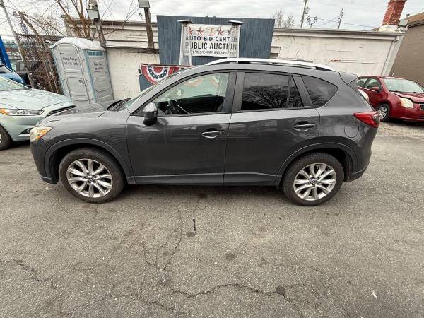 2014 Mazda CX-5 Tipo de Carrocería Familiar - $5,200 (+ Auto Bid Center)63616503718147122