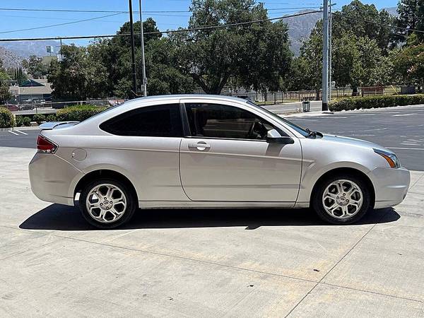 2009 Ford Focus SE 2dr Coupe - $4988.0063624631796737123