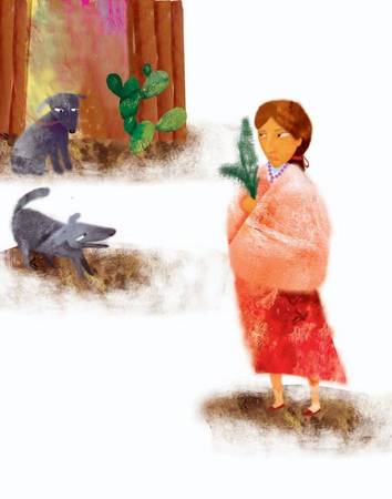 Children's book illustrator 1