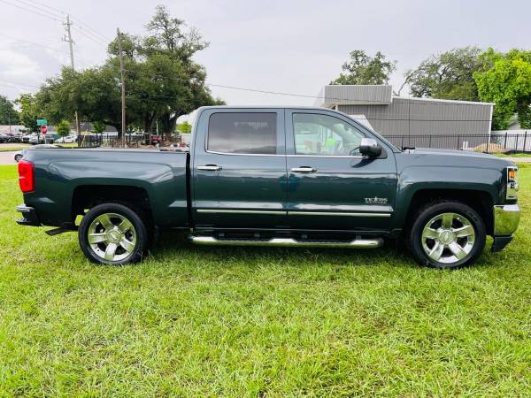 🔥2018 CHEVROLET SILVERADO LTZ🔥NO ACCIDENTS🔥CLEAN TITLE🔥1 OWNER - $14,999 (10006 aldine westfield rd, houston, Tx 77093)63617060863107124