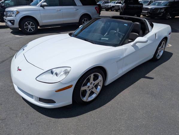2006 Chevrolet Corvette Base 2dr Coupe Coupe Chevy - $23,995 (1503 Broadwater Ave  Billings, MT 59102)63442980441345122