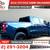 2019 Chevrolet Chevy Silverado 1500 Crew Cab 147 in Custom Trail Boss 5 thumbnail