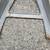 Heavy Duty Cast Iron Legs Stand From An Old Classic Vintage Antique Metal Lathe  9 thumbnail