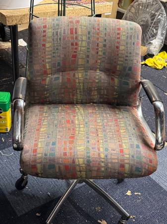 Steelcase chairs 1