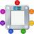 EatSmart Precision Digital Bathroom Scale with Extra Large Backlit 3.5 2 thumbnail
