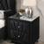 Exquisite Velvet Upholstered Nightstands 5 thumbnail