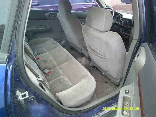 Impala Chevy 2005 - $1.650 (WINCHESTER)63625001364097123
