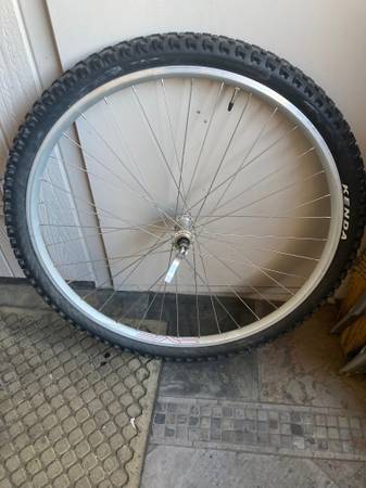 Alloy Wheel 29er 1