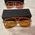 VINTAGE FRAME COMPANY SNATCH FULL CUBAN EDITION 24K GOLD PLATED EYE WEAR SUNGLAS 2 thumbnail