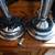 ( 2 )   Silver  Eagle  D104  Power  Desk  Microphones 2 thumbnail