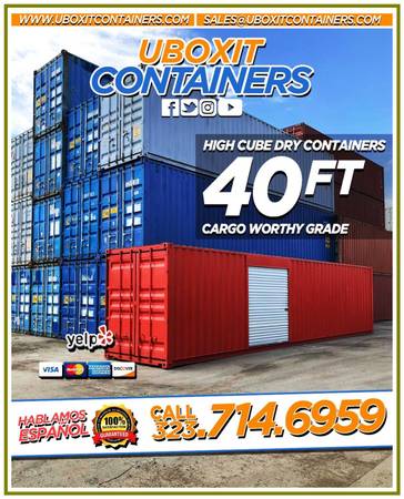 20 40 ft Cargo Container Storage Reefer Shipping Shed Sheds Containers 1