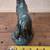 Howling Wolf - BMP Blue Mountain Pottery - VINTAGE Figurine 13 thumbnail