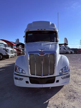 CDL Truck Driver Needed – New 2024 Peterbilt (Automatic) 1