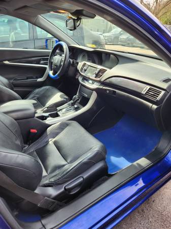 2015 Honda Accord Coupe - $10,950 (South Burlington)63622620558339123
