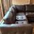 Thomasville Leather Sectional Sofa 3 thumbnail
