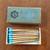 Matchboxes from China & Matchbook from Japan 3 thumbnail