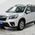 2021 *Subaru* *Forester* *Premium CVT* Ice Silver Me 3 thumbnail