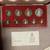 Rare 1984 Commonwealth of The Bahamas Proof Coin Set 5 thumbnail