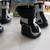 New Guardian Gear Nordic Trek Silver Dog Boots Shoes Paw Protector S 4 thumbnail