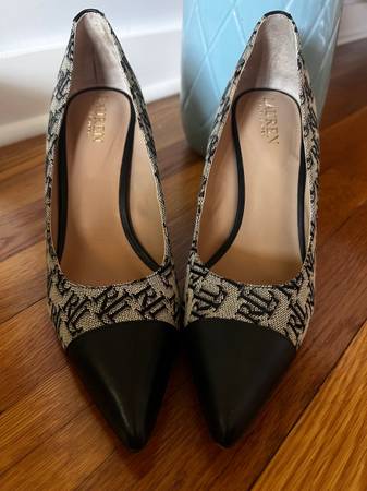 Hight Heels - Ralph Lauren 1