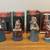 Complete set 4 Hallmark Special Edition Dickens Caroler Bell Ornaments 1 thumbnail