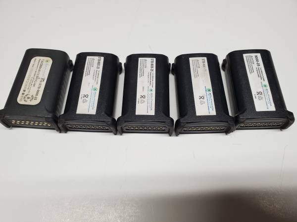 5 STB-9000-25 SOUTHWICK TECH - 7.4V 2600 mAh Li-Ion Batteries 1