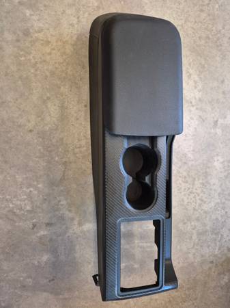 2005 - 2009 Center Console. 1