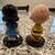 Peanuts - Charlie Brown and Lucy Small Bobble Heads, 2 Items 3 thumbnail