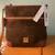 Dooney & Bourke brown suede Crossbody 1 thumbnail