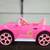 New 12v convertible Barbie ride on car 1 thumbnail