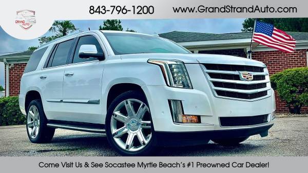 CadillacEscalade 1