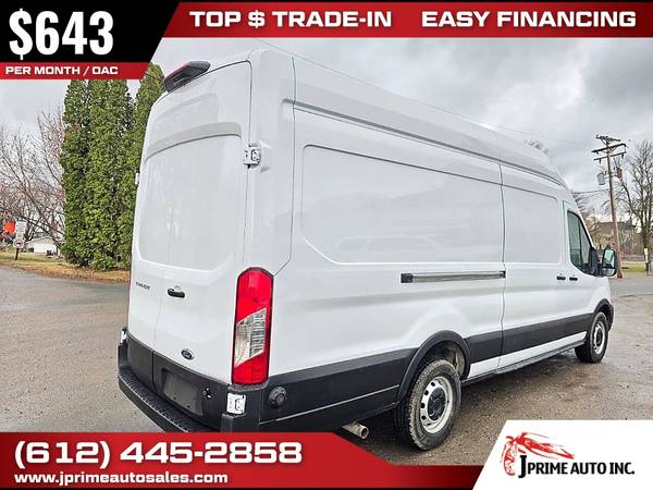 2021 Ford Transit 250 3dr - Photo 4