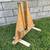 Self adjusting wooden door holder 2 thumbnail