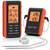 BBQ / SMOKER ULTRA ACCURATE FOOD THERMOMETER WITH PORTABLE CASE & ACC 1 thumbnail