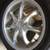 17'' 5 lug universal aluminum wheels with new 235-45-17 tires 4 thumbnail