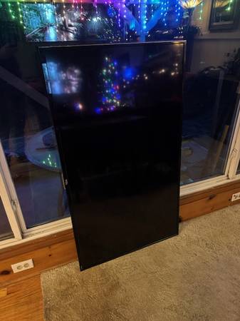 55" Roku TV 1