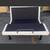 Queen Adjustable Bed Frame. Power Fabric Upholstered with Remote. Free and Clear 4 thumbnail