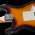 Squier Strat with Brian May style switches 4 thumbnail