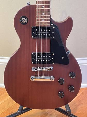 Epiphone Les Paul Studio Electric Guitar - musical instruments