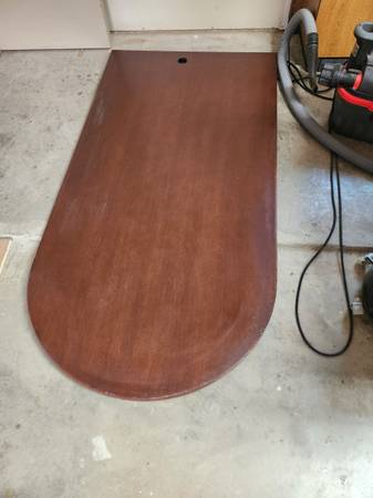 Work table top 1